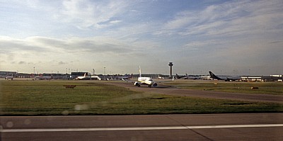 Stansted Airport - Essex