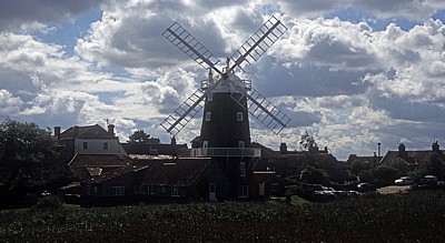 Cley Windmill (Windmühle) - Cley next the Sea