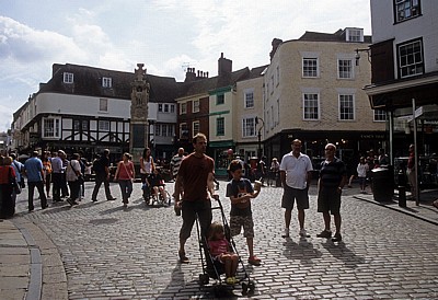 The Old Buttermarket - Canterbury