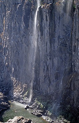 Horseshoe Falls - Victoriafälle