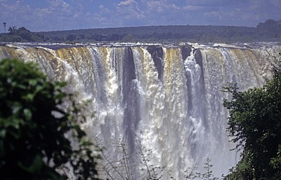 Main Falls - Victoriafälle