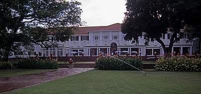 Victoria Falls Hotel - Victoria Falls