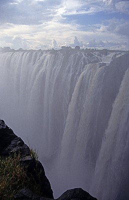 Rainbow Falls - Victoriafälle (Zambia)