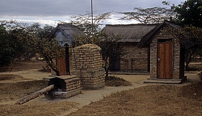 The Old Farm House: Sanitäranlagen - Iringa
