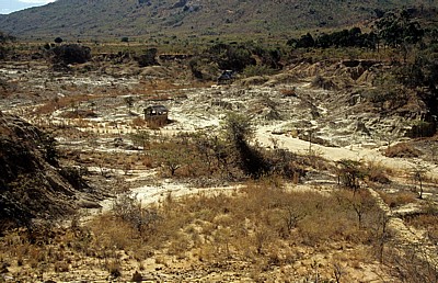 Isimilia Stone Age Site (Steinzeitausgrabungsstätte) - Isimilia
