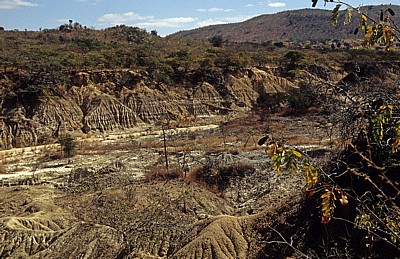 Isimilia Stone Age Site (Steinzeitausgrabungsstätte): Landschaft - Isimilia