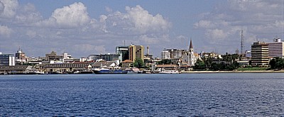 Hafen - Daressalam