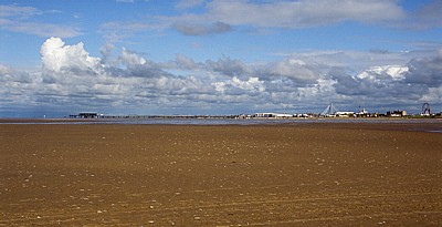 Beach (Strand) - Southport