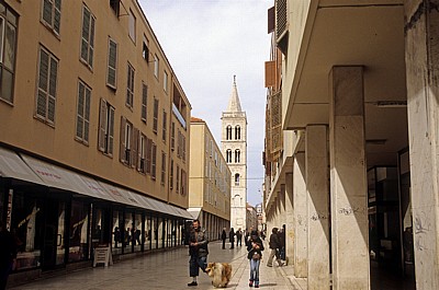 Stari Grad (Altstadt): Siroka ulica - Zadar