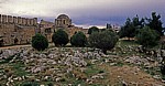 Zitadelle: Byzantinische Kirche - Alanya