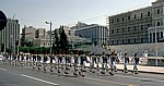 Syntagma-Platz: Wachablösung der Evzonen - Athen
