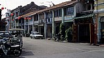 Seitenstraße - George Town (Penang)