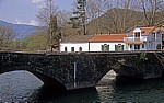 Brücke am Skutarisee - Virpazar