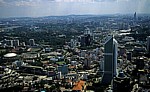 Blick vom Menara Kuala Lumpur - Kuala Lumpur
