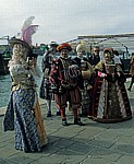 Karneval in Venedig - Venedig