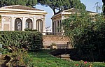 Palatin: Farnesische Pavillons - Rom