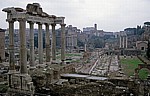 Forum Romanum - Rom