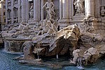 Fontana di Trevi - Rom