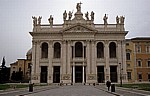 San Giovanni in Laterano (Haupteingang) - Rom