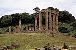 Parco geominerario storico e ambientale: Tempio di Antas - Fluminimaggiore