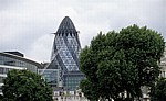30 St Mary Axe (Swiss-Re-Tower) - London