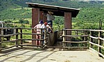 Station für Desinfektionstauchbäder für Vieh (dip-tank) - Provinz Manica