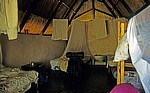 Innenansicht der Unterkunft - Nyanyadzi Hot Springs