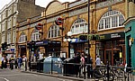 Earl's Court Station - London