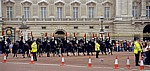 Buckingham Palace: Changing the Guard - London