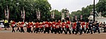Changing the Guard - London