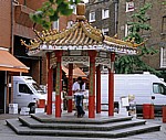 China Town: Pagode - London