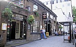Gloucester Place: Pub Allsop Arms - London