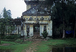 Kirchenruine bei Quang Tri - Demilitarisierte Zone