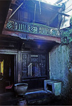 Altes Haus von Quan Thang: Innenhof - Hoi An