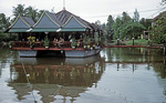 Schwimmendes Restaurant - Hoi An