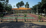 Công viên Van hóa-Park: Tennisplätze - Saigon