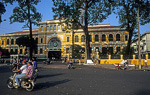 Hauptpostamt (Buu Dien) - Saigon