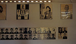 Tuol-Sleng-Museum (S-21): Jeder Gefangene wurde vor seiner Ermordung fotografiert - Phnom Penh