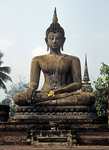 Geschichtspark Sukhothai: Buddha - Sukhothai