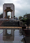 Ba Dinh-Platz: Märtyrerdenkmal - Hanoi