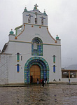 Kirche - San Juan Chamula