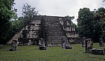 Complex P - Tikal