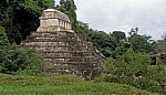 Templo de las Inscripciones (Tempel der Inschriften) - Palenque
