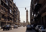 Omayyaden-Moschee: Minarett - Aleppo