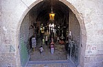 Eingang zum Souk - Aleppo