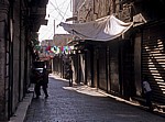 Altstadt: Gasse - Aleppo