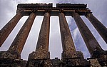 Tempel des Jupiter Heliopolitanus - Baalbek
