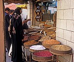 Geschäft für Nüsse - Amman