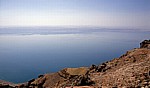 Blick vom Dead Sea Panoramic Complex - Totes Meer