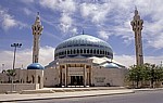 King Abdullah-Moschee - Amman